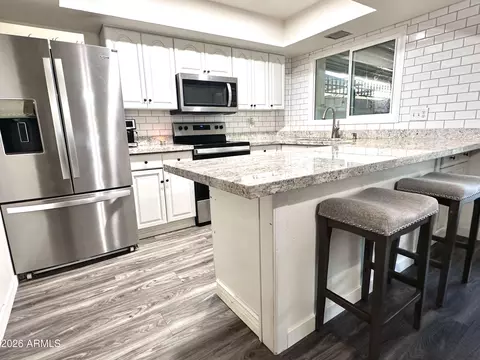 Kitchen - 4488 E Belleview St, Phoenix, AZ 85008 photo 1 of 1