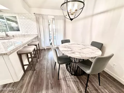 Dining - 4488 E Belleview St, Phoenix, AZ 85008 photo 1 of 1
