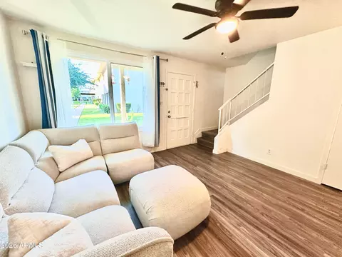 Living - 4488 E Belleview St, Phoenix, AZ 85008 photo 2 of 2