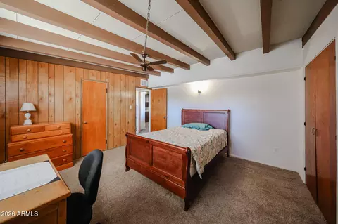 Bedroom - 3039 E Charter Oak Rd, Phoenix, AZ 85032 photo 5 of 6