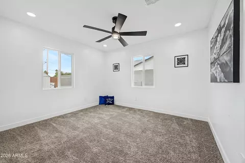 Bedroom - 4216 N 31st Dr, Phoenix, AZ 85017 photo 1 of 3