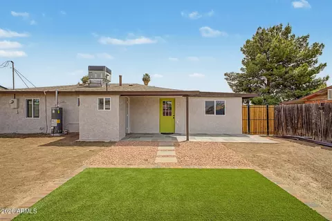 Exterior - 4216 N 31st Dr, Phoenix, AZ 85017 photo 3 of 5