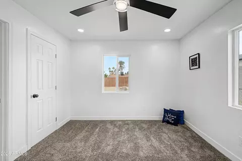 Bedroom - 4216 N 31st Dr, Phoenix, AZ 85017 photo 2 of 3
