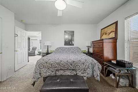 Bedroom - 836 S Royal Palm Rd, Apache Junction, AZ 85119 photo 2 of 6