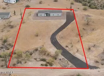 41735 N 260th Ave, Morristown, AZ 85342