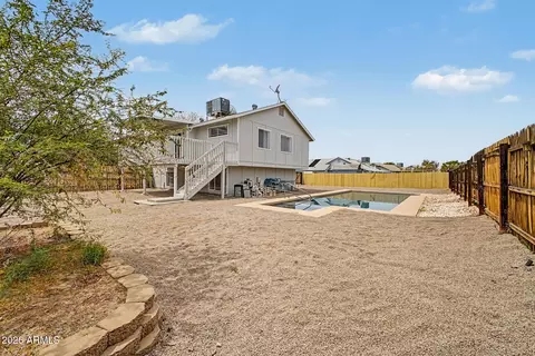Exterior - 9340 E Des Moines St, Mesa, AZ 85207 photo 8 of 13