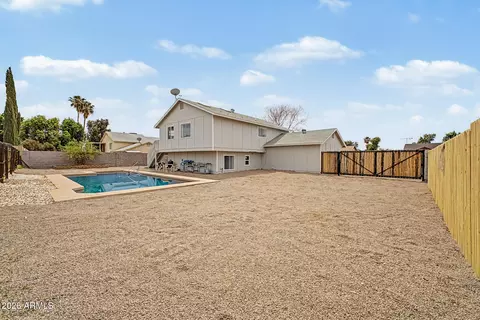 Exterior - 9340 E Des Moines St, Mesa, AZ 85207 photo 9 of 13