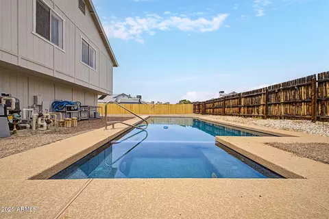 Exterior - 9340 E Des Moines St, Mesa, AZ 85207 photo 12 of 13