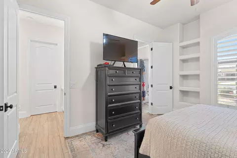 Bedroom - 2082 E Sanoque Blvd, Gilbert, AZ 85298 photo 5 of 6