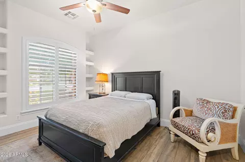 Bedroom - 2082 E Sanoque Blvd, Gilbert, AZ 85298 photo 4 of 6
