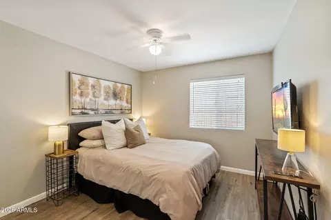 Bedroom - 560 W Emerald Ave, Mesa, AZ 85210 photo 4 of 5