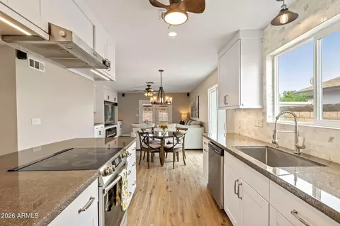 Kitchen - 560 W Emerald Ave, Mesa, AZ 85210 photo 2 of 2