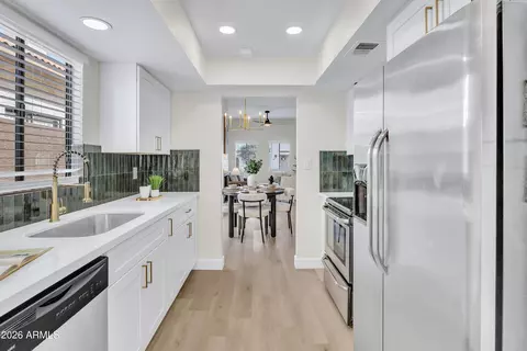 Kitchen - 1016 E Charleston Ave, Phoenix, AZ 85022 photo 5 of 5
