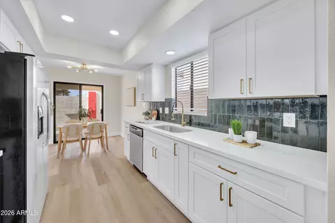 Kitchen - 1016 E Charleston Ave, Phoenix, AZ 85022 photo 2 of 5