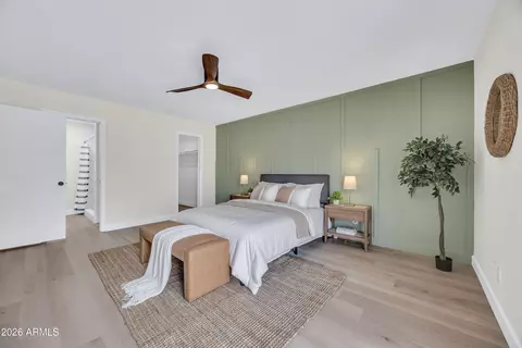 Bedroom - 1016 E Charleston Ave, Phoenix, AZ 85022 photo 1 of 1