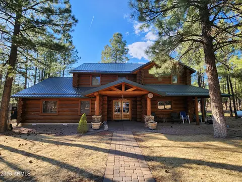 1352 Wagon Dr, Lakeside, AZ 85929