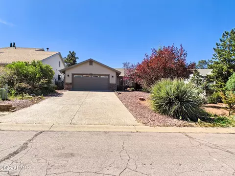 1104 N Rhone Cir, Payson, AZ 85541