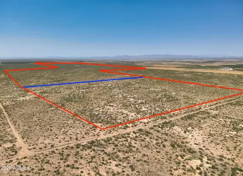 tbd W Agua Blanca Rd #-, Elfrida, AZ 85610