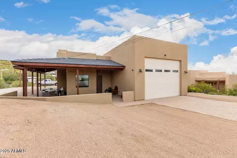 3451 S Yaqui Ln, Gold Canyon, AZ 85118