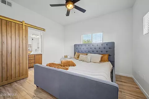 Bedroom - 815 E Rose Ln #116, Phoenix, AZ 85014 photo 1 of 2
