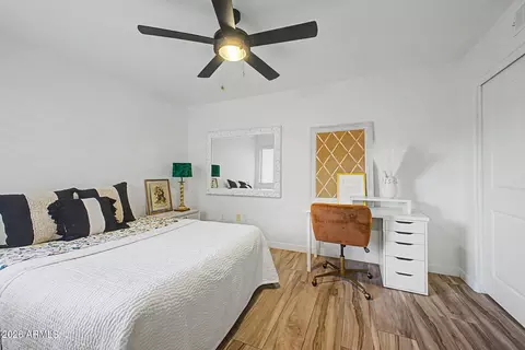 Bedroom - 815 E Rose Ln #116, Phoenix, AZ 85014 photo 2 of 2