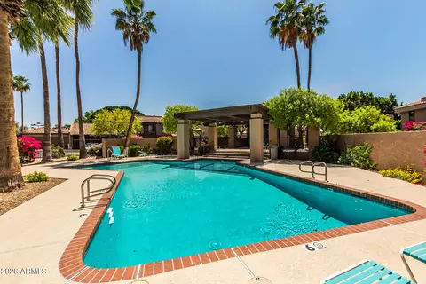 Exterior - 4446 E Camelback Rd #104, Phoenix, AZ 85018 photo 10 of 13