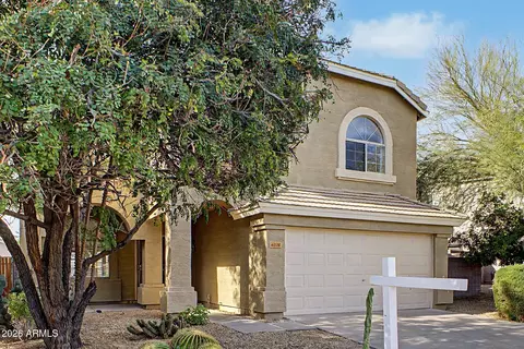 Exterior - 4208 E Tether Trl, Phoenix, AZ 85050 photo 5 of 10