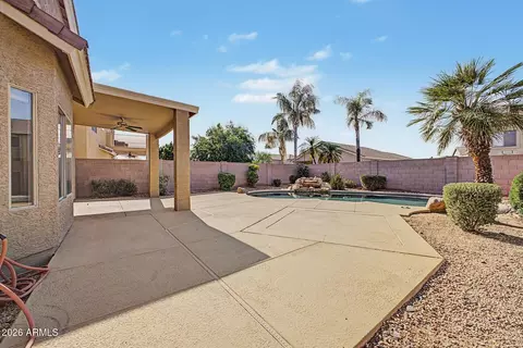 Exterior - 4208 E Tether Trl, Phoenix, AZ 85050 photo 7 of 10