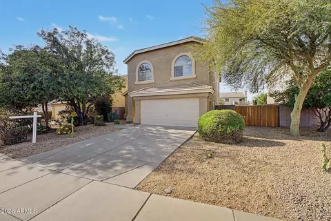 Exterior - 4208 E Tether Trl, Phoenix, AZ 85050 photo 3 of 10