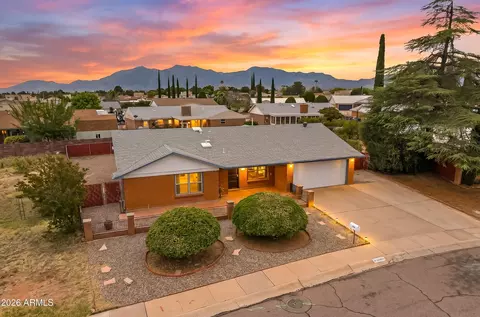 4600 Princess Dr, Sierra Vista, AZ 85635