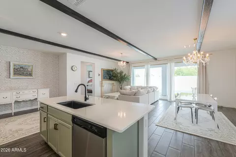 Kitchen - 634 E Buckingham Ave, Gilbert, AZ 85297 photo 5 of 5