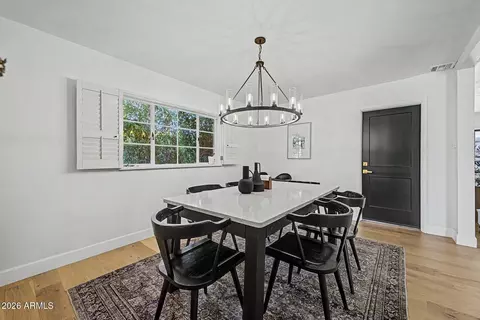 Dining - 3436 E Glenrosa Ave, Phoenix, AZ 85018 photo 2 of 4