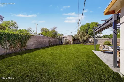 Exterior - 3436 E Glenrosa Ave, Phoenix, AZ 85018 photo 7 of 7
