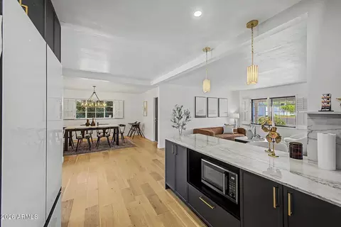 Kitchen - 3436 E Glenrosa Ave, Phoenix, AZ 85018 photo 6 of 6