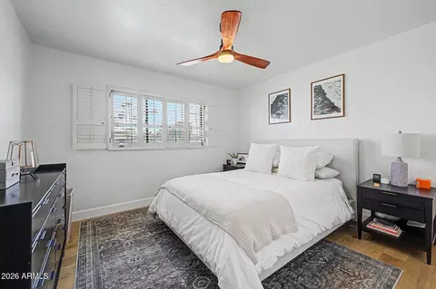 Bedroom - 3436 E Glenrosa Ave, Phoenix, AZ 85018 photo 1 of 3