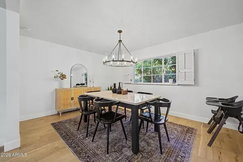 Dining - 3436 E Glenrosa Ave, Phoenix, AZ 85018 photo 1 of 4