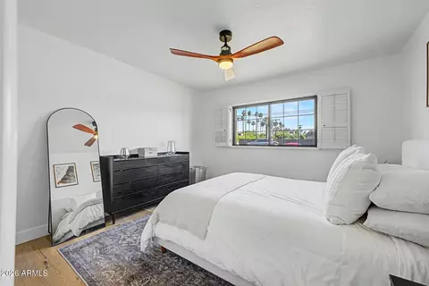 Bedroom - 3436 E Glenrosa Ave, Phoenix, AZ 85018 photo 2 of 3