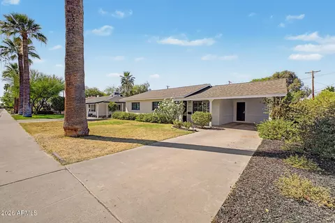 Exterior - 3436 E Glenrosa Ave, Phoenix, AZ 85018 photo 2 of 7