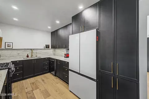 Kitchen - 3436 E Glenrosa Ave, Phoenix, AZ 85018 photo 2 of 6