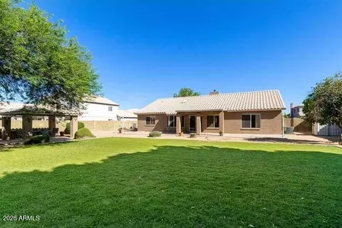Exterior - 2519 Encinas Ave, Gilbert, AZ 85234 photo 10 of 18