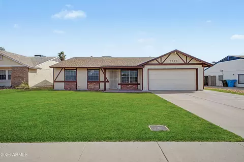 4737 W Villa Theresa Dr, Glendale, AZ 85308