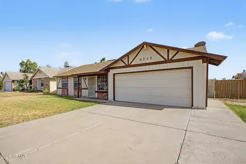 4737 W Villa Theresa Dr, Glendale, AZ 85308