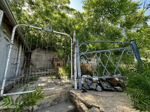 Exterior - 655 Holly Ave, Jerome, AZ 86331 photo 2 of 5