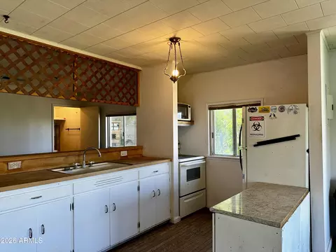 Kitchen - 655 Holly Ave, Jerome, AZ 86331 photo 1 of 1