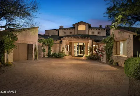 10010 E Blue Sky Dr, Scottsdale, AZ 85262