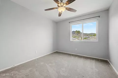 Bedroom - 2111 E Patrick Ln, Phoenix, AZ 85024 photo 4 of 6