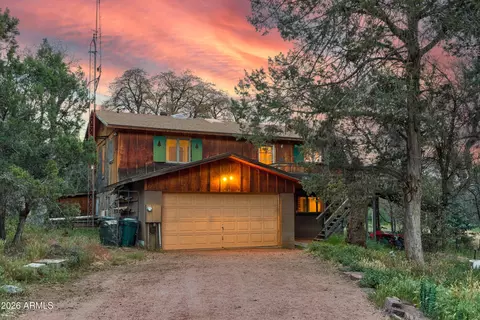 8135 W Gibson Ranch Rd, Payson, AZ 85541