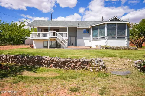 10375 E Lynn Dr, Cornville, AZ 86325