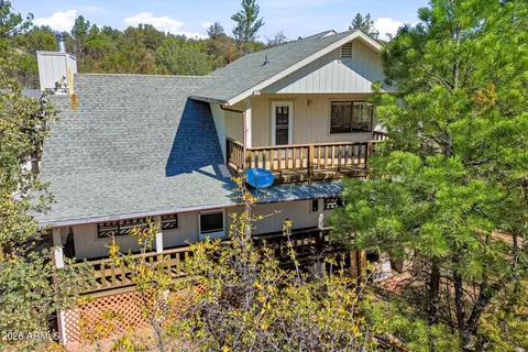 449 W Elk Song Trl, Young, AZ 85554