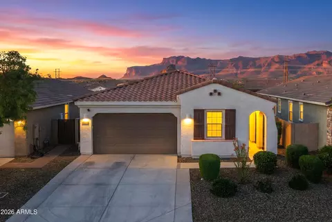 11606 E Chevelon Trl, Gold Canyon, AZ 85118